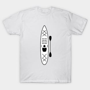 Sit On Top Kayak T-Shirt